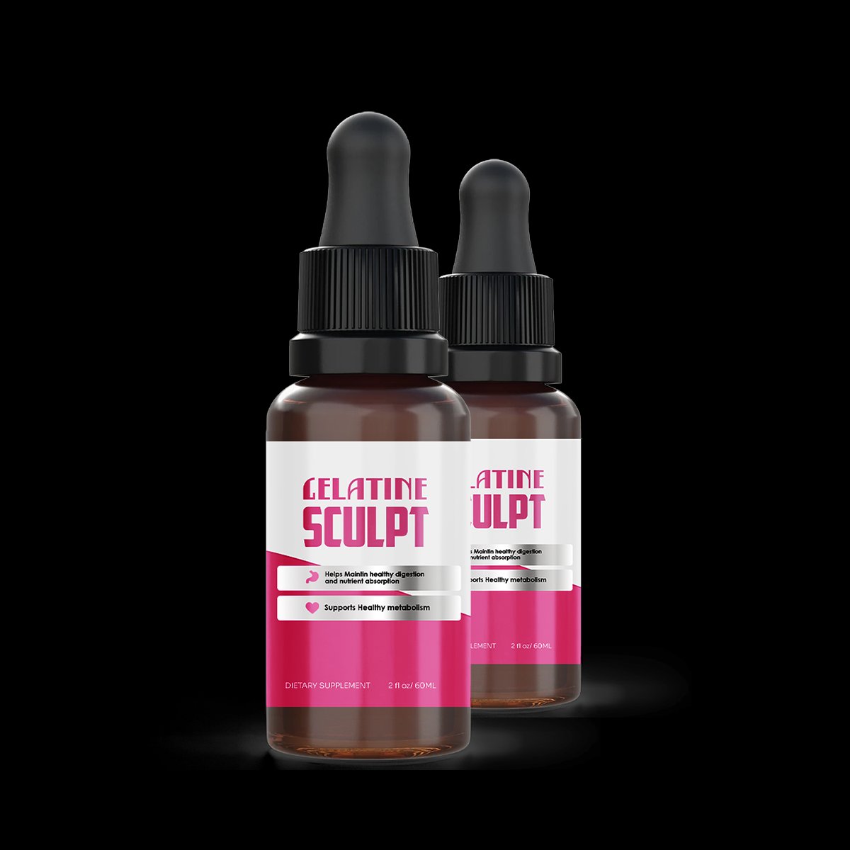 Gelatine Sculpt Liquid Wellness